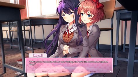 Doki Doki Literature Club Uncensored Porn Videos